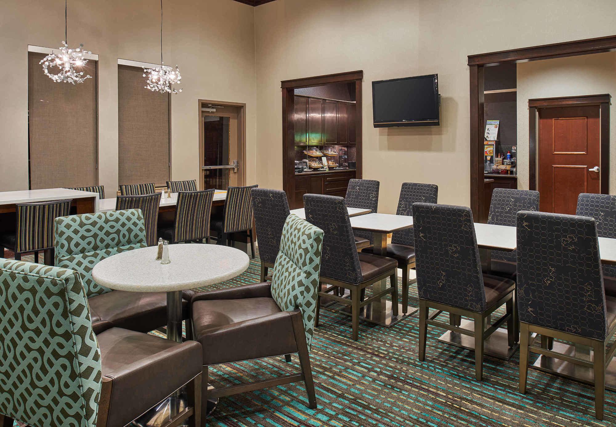 Residence Inn By Marriott Abilene Buitenkant foto