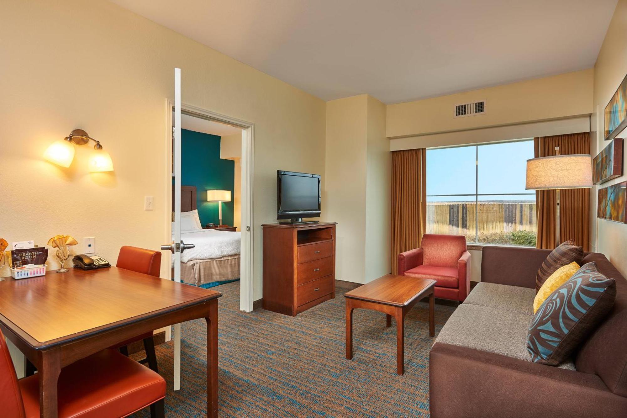 Residence Inn By Marriott Abilene Buitenkant foto