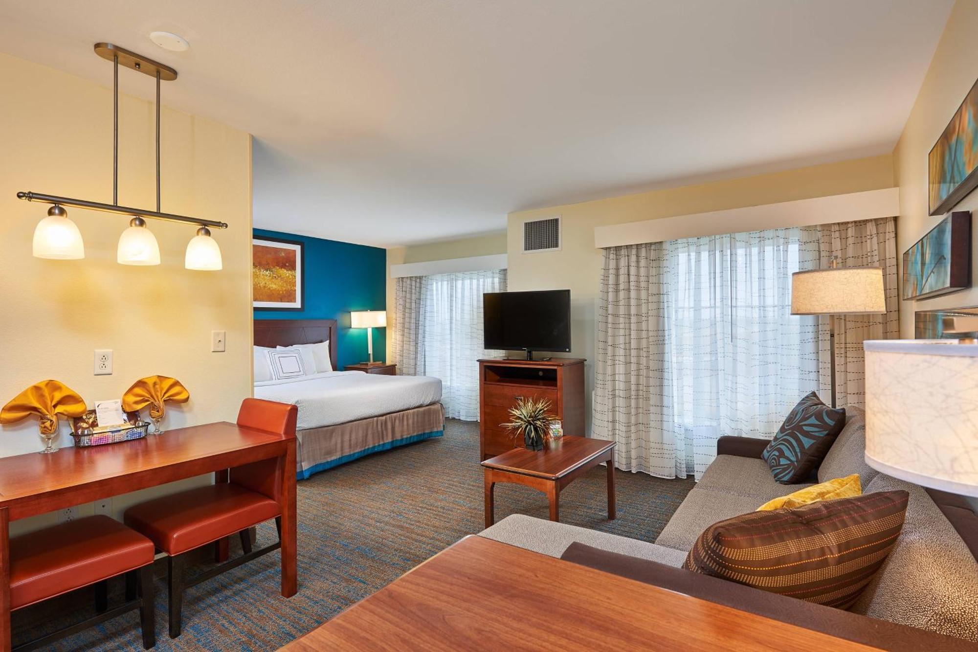 Residence Inn By Marriott Abilene Buitenkant foto