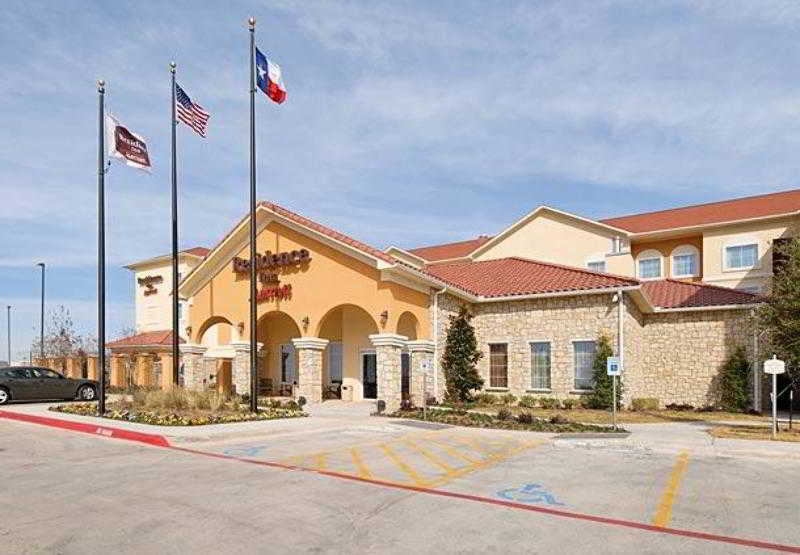 Residence Inn By Marriott Abilene Buitenkant foto