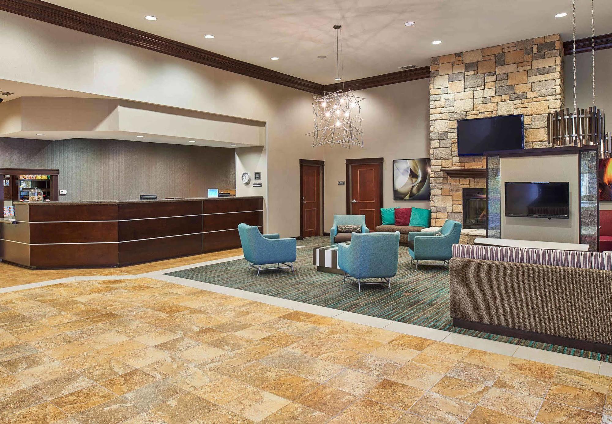 Residence Inn By Marriott Abilene Buitenkant foto