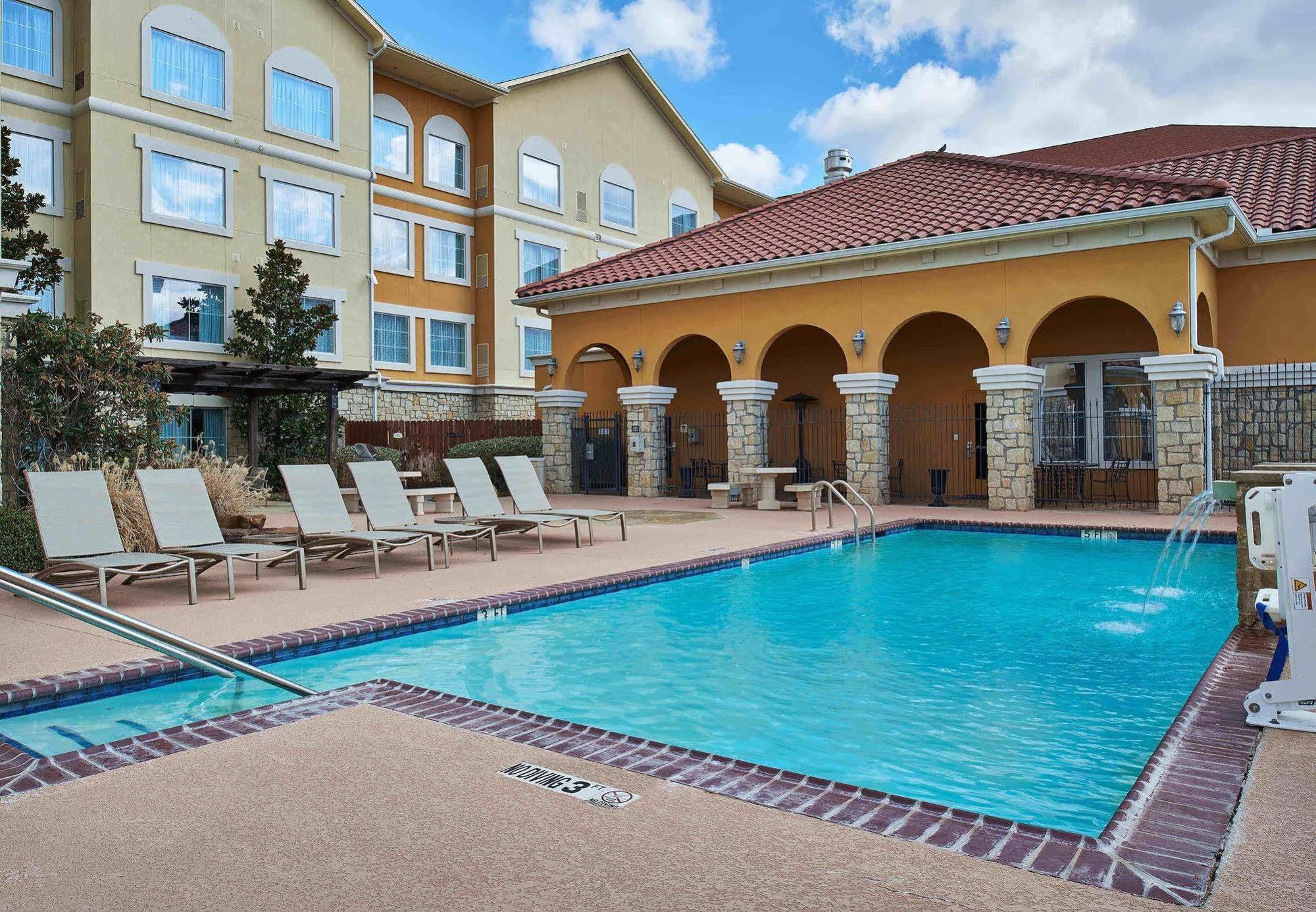 Residence Inn By Marriott Abilene Buitenkant foto