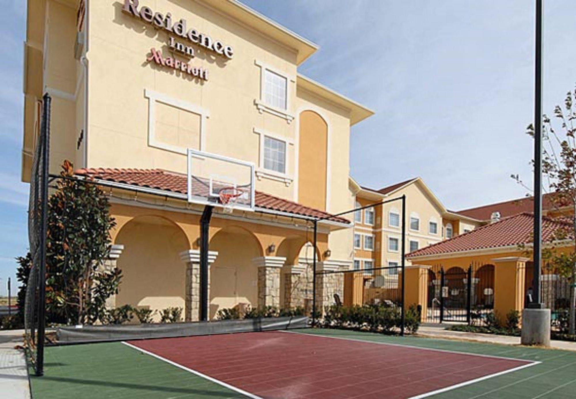 Residence Inn By Marriott Abilene Buitenkant foto